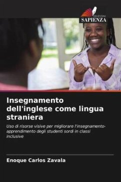 Insegnamento dell'inglese come lingua straniera - Zavala, Enoque Carlos