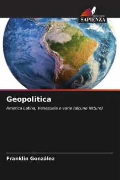 Geopolitica - González, Franklin
