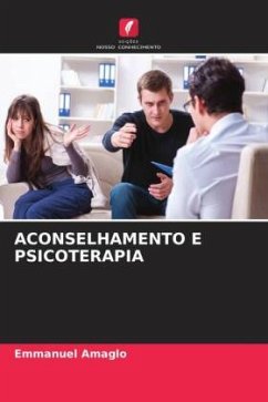 ACONSELHAMENTO E PSICOTERAPIA - Amaglo, Emmanuel