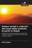 Fattori sociali e culturali alla base delle pratiche di parto in Nepal