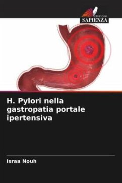 Cover H. Pylori nella gastropatia portale ipertensiva