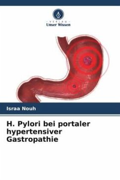 H. Pylori bei portaler hypertensiver Gastropathie - Nouh, Israa