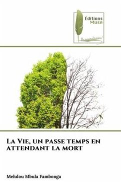 La Vie, un passe temps en attendant la mort - Mbula Fambonga, Mehdou