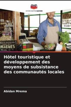 Hôtel touristique et développement des moyens de subsistance des communautés locales - Mrema, Abidan