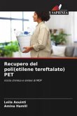 Recupero del poli(etilene tereftalato) PET