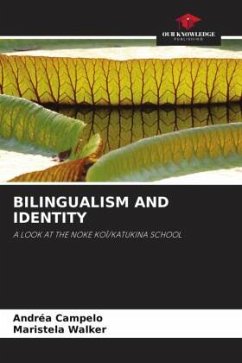 BILINGUALISM AND IDENTITY - Campelo, Andréa;Walker, Maristela