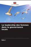 Le leadership des femmes dans la gouvernance locale