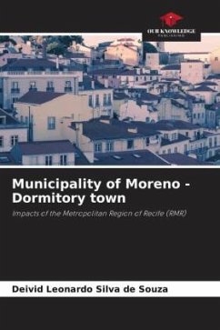 Municipality of Moreno - Dormitory town - Leonardo Silva de Souza, Deivid