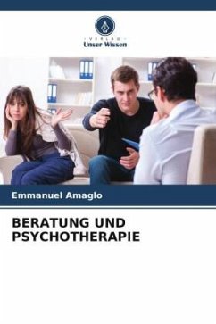 BERATUNG UND PSYCHOTHERAPIE - Amaglo, Emmanuel