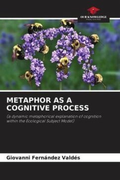 Cover METAPHOR AS A COGNITIVE PROCESS