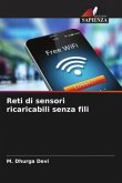 Reti di sensori ricaricabili senza fili