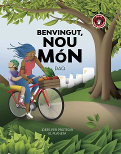 Benvingut, nou món (fixed-layout eBook, ePUB) - Acevedo, David; Miracle, Anna