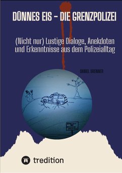 Cover Dünnes Eis - Die Grenzpolizei (eBook, ePUB)