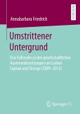 Umstrittener Untergrund