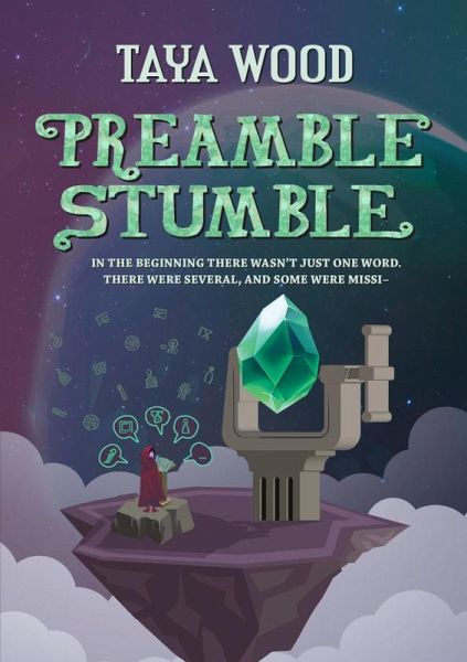 Preamble Stumble (Cosmo Dome) (eBook, ePUB)