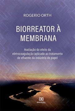 Cover Biorreator à Membrana (eBook, ePUB)