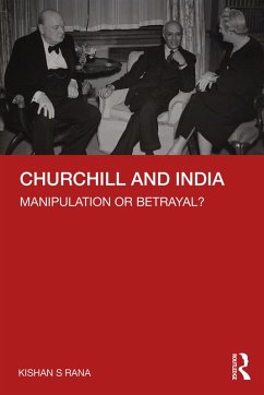 Churchill and India (eBook, PDF) Cover Churchill and India (eBook, PDF)