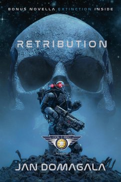 Cover Retribution (eBook, ePUB)