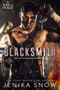 Cover Blacksmith (A Real Man, #10) (eBook, ePUB)