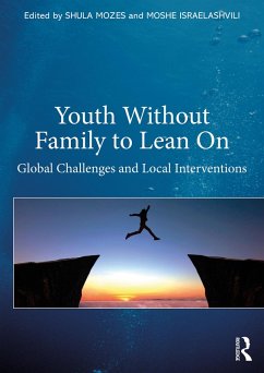 Cover Youth Without Family to Lean On (eBook, ePUB)