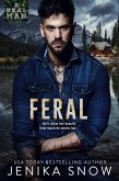 Feral (A Real Man, #7) (eBook, ePUB)