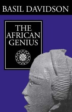 The African Genius (eBook, ePUB) - Davidson, Basil