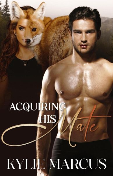 Acquiring His Mate (The Huntsville Misfits Pack) (eBook, ePUB)