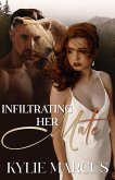 Infiltrating Her Mate (The Huntsville Misfits Pack) (eBook, ePUB)