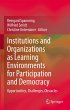 Institutions and Organizations as... - Bild 1