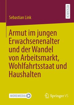 Armut im jungen Erwachsenenalter und der Wandel von Arbeitsmarkt, Wohlfahrtsstaat und Haushalten - Link, Sebastian