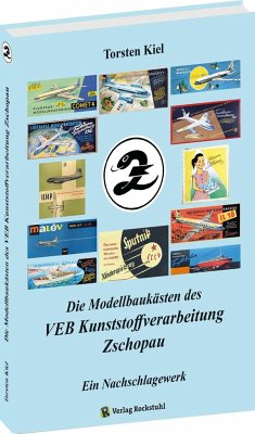 Die Modellbaukästen des VEB Kunststoffverarbeitung Zschopau - Kiel, Torsten