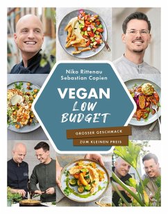 Vegan Low Budget (eBook, ePUB) - Rittenau, Niko; Copien, Sebastian
