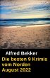 Die besten 9 Krimis vom Norden August... - Bild 1