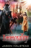The Egg of Immorality (Thirst for Power, #4) (eBook, ePUB)