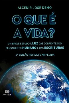 Cover O que é a vida? (eBook, ePUB)