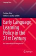 Early Language Learning Policy in the... - Bild 1