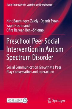 Preschool Peer Social Intervention in Autism Spectrum Disorder - Bauminger-Zviely, Nirit;Eytan, Dganit;Hoshmand, Sagit