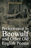 Performance in Beowulf and other Old English Poems (eBook, ePUB)