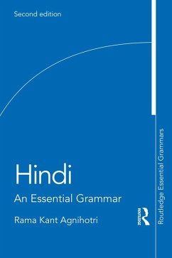 Hindi (eBook, PDF) - Agnihotri, Rama Kant