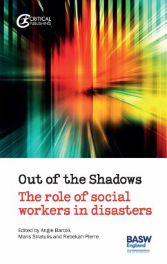 Out of the Shadows (eBook, ePUB)