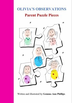 Cover Olivia's Observations Parent Puzzle Pieces (eBook, ePUB)