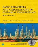 Basic Principles and Calculations in Chemical Engineering (eBook, PDF) Basic Principles and Calculations in Chemical Engineering (eBook, PDF)