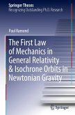 The First Law of Mechanics in General Relativity & Isochrone Orbits in Newtonian Gravity