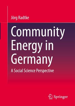 Community Energy in Germany - Radtke, Jörg