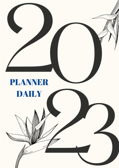 Planner Daily 2023 with plan to List (eBook, ePUB) - Tadili, Abdellatif