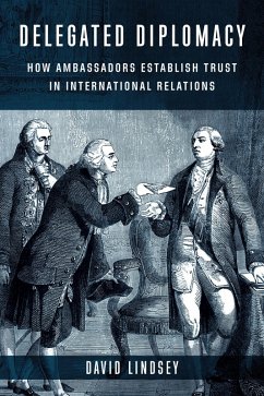 Cover Delegated Diplomacy (eBook, ePUB)