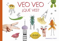 Veo veo (fixed-layout eBook, ePUB) - Ponty, Emmanuelle