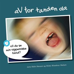 Av for tanden da - Hansen, Lene Holm