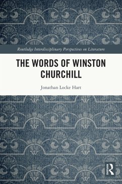 The Words of Winston Churchill (eBook, PDF) - Locke Hart, Jonathan