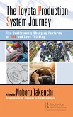 The Toyota Production System Journey (eBook, PDF)